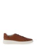 Anatomic &amp; Co Men’s Reduto Leather Trainers, Tan image