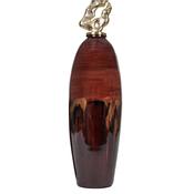 Mindy Brownes Large Anika Jar, Brown