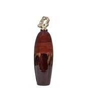 Mindy Brownes Small Anika Jar, Brown