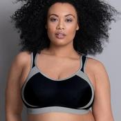 Anita Extreme Control Maximum Support Sports Bra, Black