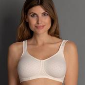 Anita Lisa Wire Free Mastectomy Bra, Champagne