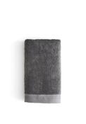 JOJO Mia Calida Soft Cotton Blend Towel, Anthracite image