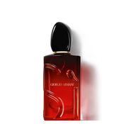 Giorgio Armani Si Passione Eau De Parfum Intense image