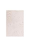 Asiatic London Axel 03 Wavy Rug, Cream image