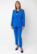 Avalon Dolores Tailored Blazer, Cornflower Blue image