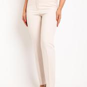 Avalon Penny Tailored Trousers, Stone
