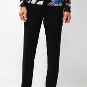 Avalon Penny Tapered Trousers, Black
