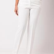 Avalon Penny Tapered Trousers, White image