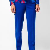 Avalon Penny Tapered Trousers, Royal Blue
