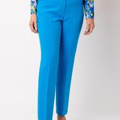 Avalon Penny Tapered Trousers, Turquoise image