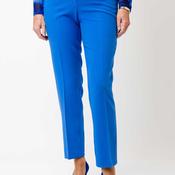 Avalon Penny Tapered Trousers, Cornflower Blue