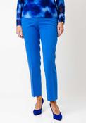 Avalon Penny Tapered Trousers, Cornflower Blue image