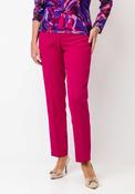 Avalon Penny Tapered Trousers, Magenta Pink image