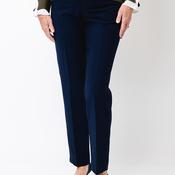 Avalon Penny Tapered Trousers, Navy image