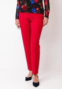 Avalon Penny Tapered Trousers, Red image