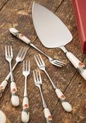 Aynsley Robin 7-Piece Pastry Set image