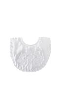 Elegance Satin My Special Day Christening Bib, White image