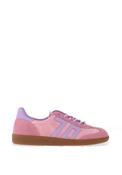 BACK 70 Ghost Leather Nylon 70 Trainers, Pink image