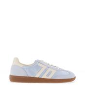 BACK 70 Ghost Leather Nylon 70 Trainers, Blue