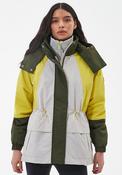 Barbour alana waterproof on sale jacket