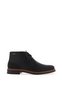 Barbour Readhead Chukka Boots, Black image