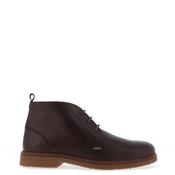 Babour Kirkstone Desert Boots, Dark Brown