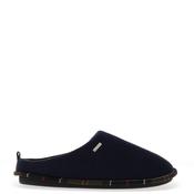 Barbour Hexham Slippers, Navy