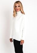 Barbour International Womens Boulevard Knit Jumper, Off-White image