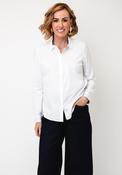 Barbour Derwent Button Up Shirt, White image