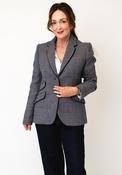 Bariloche Cauce Wool Blazer, Navy image