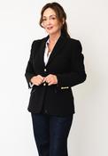 Bariloche Uruguay Classic Blazer, Black image