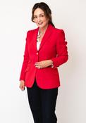 Bariloche Uruguay Classic Blazer, Red image