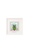 Belinda Northcote “One Day at a Time” Framed Art, 9x9in