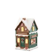 Aynsley LED Christmas Old Tyme Candy Shop Ornament image