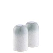 Belleek Living Tivoli Salt and Pepper Set, Blue