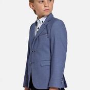 Benetti Boys Alexander Blue Blazer, Blue