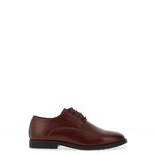 Benetti Boys Conor Formal Lace Up Shoe, Cognac image
