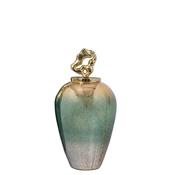 Mindy Brownes Small Betany Jar, Ombre Multi
