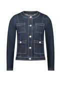 Betty Barclay Denim Jacket, Dark Blue image