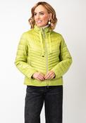 Betty Barclay Quilted Short Jacket, Green image