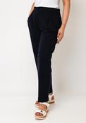 Betty Barclay Straight Leg Trousers, Navy image