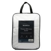 Bianca Home Premium Cotton Duvet, 13.5 Tog
