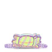 Billieblush Girls Candy Bag, Silver