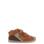 Biomecanics Baby Boy 251125 Velcro Shoe, Tan image