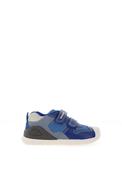 Biomecanics Baby Boy 252120A Trainer, Blue image