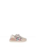 Biomecanics Baby Girl 261131 Shoe, Silver image