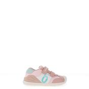 Biomecanics Baby Girl 262121 Velcro Trainer, White image