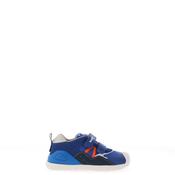 Biomecanics Baby Boy 262122A Velcro Trainer, Blue image