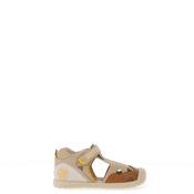 Biomecanics Baby Boy 262128 Closed Toe Sandal, Beige image