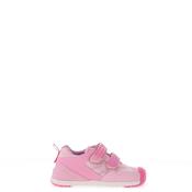 Biomecanics Baby Girl 262132 Velcro Trainer, Pink
